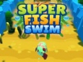 leikur Super fish Swim