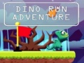 leikur Dino Run Adventure
