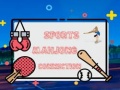 leikur Sports Mahjong Connection