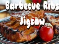leikur Barbecue Ribs Jigsaw