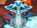 leikur Cute Unicorns And Dragons Puzzle