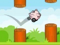 leikur Flappy Pig