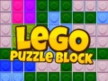 leikur Lego Block Puzzle