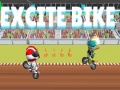 leikur Excite bike