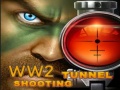 leikur WW2 Tunnel Shooting