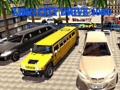 leikur Limo City Drive 2020