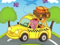 leikur Animal Cars Match 3