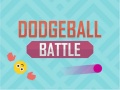 leikur Dodgeball Battle