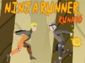 leikur Ninja Runner Runato