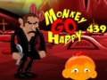 leikur Monkey GO Happy Stage 439