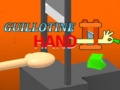 leikur Hand Guillotine Online