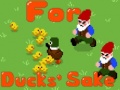 leikur For Duck's Sake