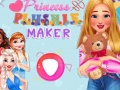 leikur Princess Plushie Maker