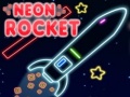 leikur Neon Rocket
