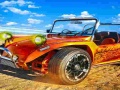 leikur Beach Buggy Racing: Buggy of Battle