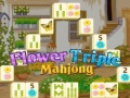 leikur Flower Triple Mahjong