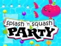 leikur Splash 'n Squash Party