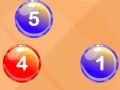 leikur Eat Numbers
