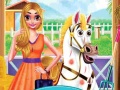 leikur Princess Pet Treatment
