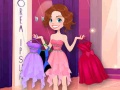 leikur Julie Dress Up