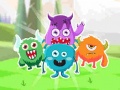 leikur Monster Clicker