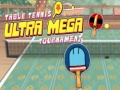 leikur Cartoon Network Table Tennis Ultra Mega Tournament