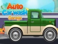 leikur Auto Car Wash Garage
