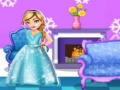 leikur Ice Princess Doll House Design