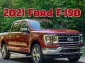 leikur 2021 Ford F 150 