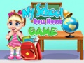 leikur My School Doll House Games