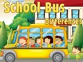 leikur School Bus Differences