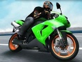 leikur Moto 3d Racing Challenge