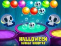 leikur Halloween Bubble Shooter