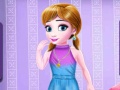 leikur Baby Princess Mia Bathe
