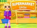 leikur Supermarket Dash
