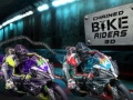 leikur Chained Bike Riders 3D