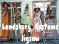 leikur Landsberg Costume Jigsaw
