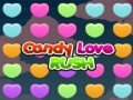 leikur Candy Love Rush