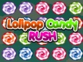 leikur Lolipop Candy Rush