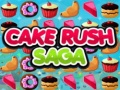 leikur Cake Rush Saga