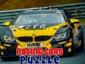 leikur Racing Cars Puzzle