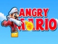 leikur Angry Mario