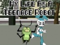 leikur My Life As a Teenage Robot