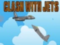 leikur Clash with Jets