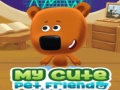 leikur My Cute Pet Friend