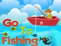 leikur Go to Fishing