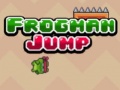 leikur Frogman Jump