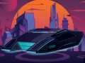 leikur Cars In The Future Hidden