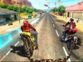 leikur Chained Bike Racing 3d