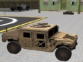 leikur US Army Cargo Transport Truck Driving